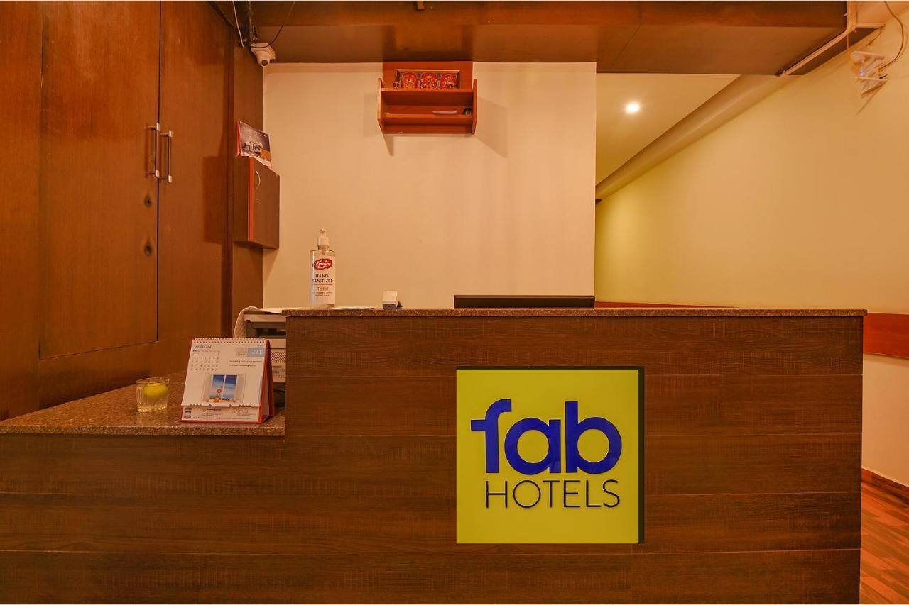 Fabhotel The Btm Palace - Btm Layout Bangalore Exterior foto