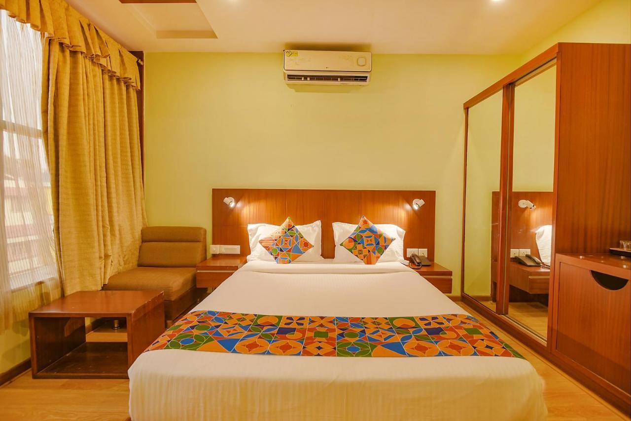 Fabhotel The Btm Palace - Btm Layout Bangalore Exterior foto