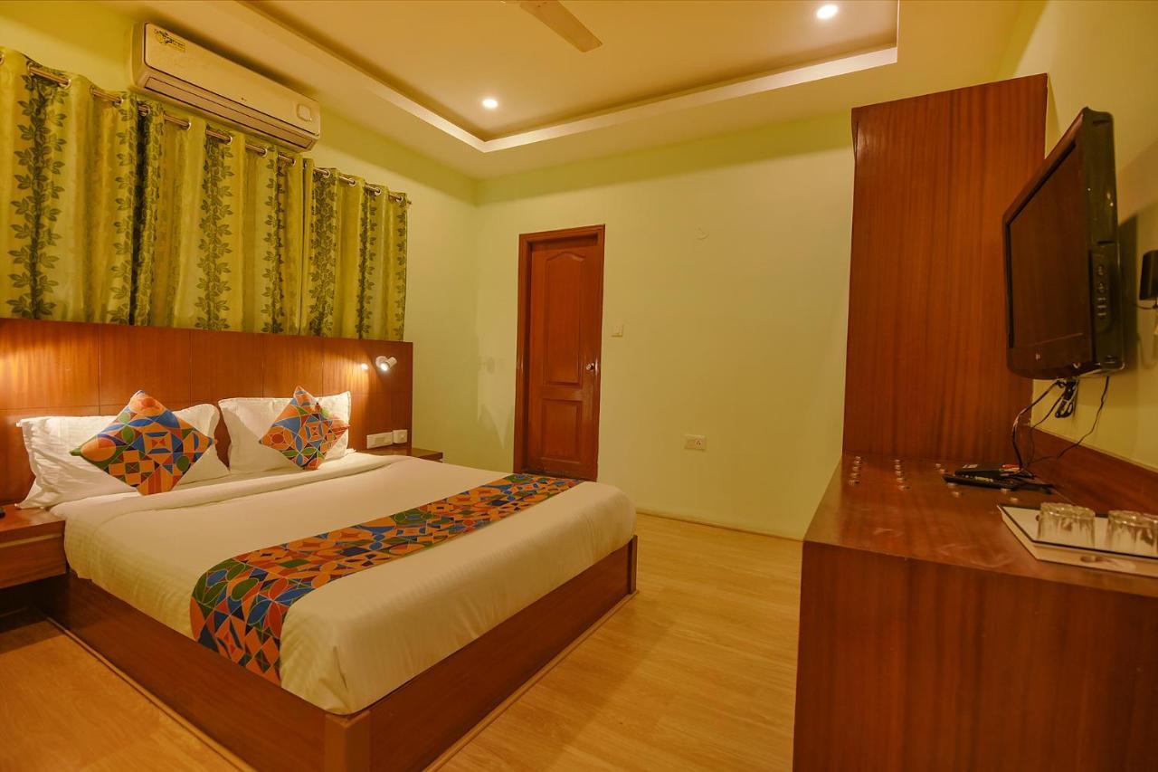 Fabhotel The Btm Palace - Btm Layout Bangalore Exterior foto
