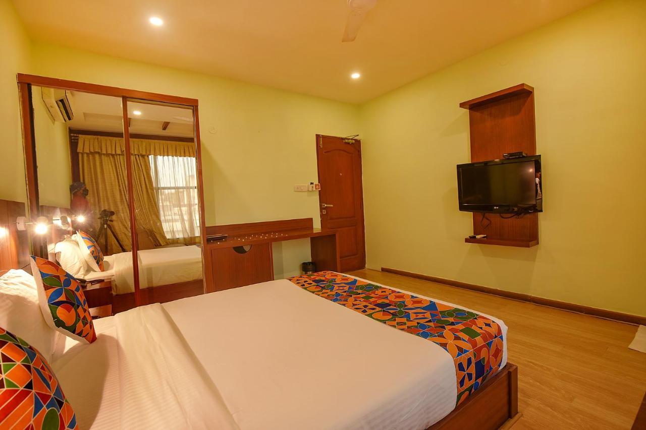 Fabhotel The Btm Palace - Btm Layout Bangalore Exterior foto