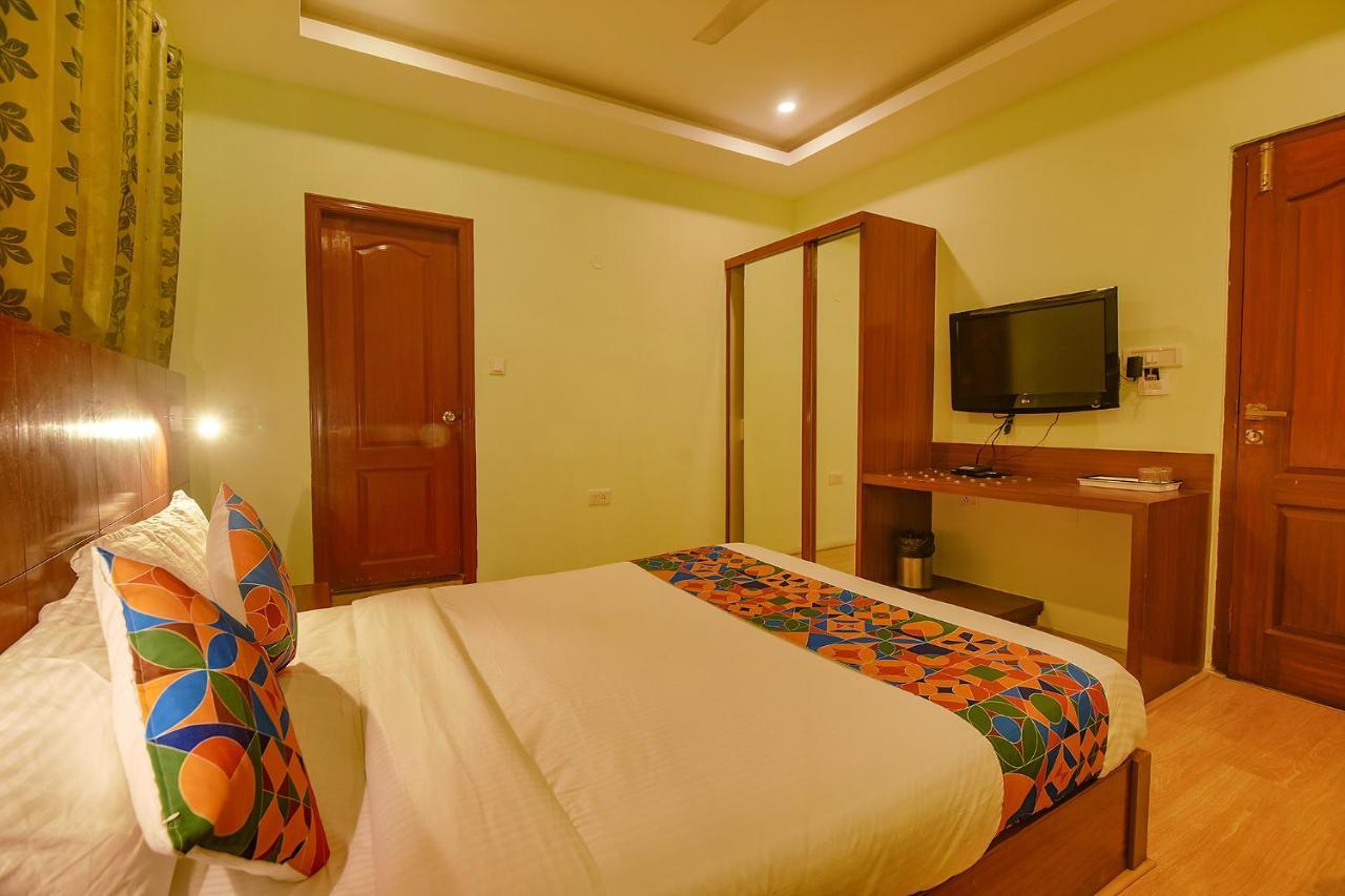 Fabhotel The Btm Palace - Btm Layout Bangalore Exterior foto