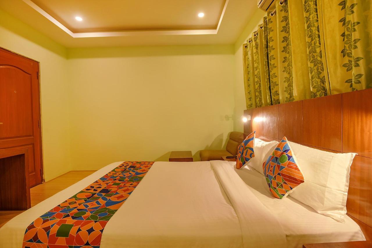 Fabhotel The Btm Palace - Btm Layout Bangalore Exterior foto